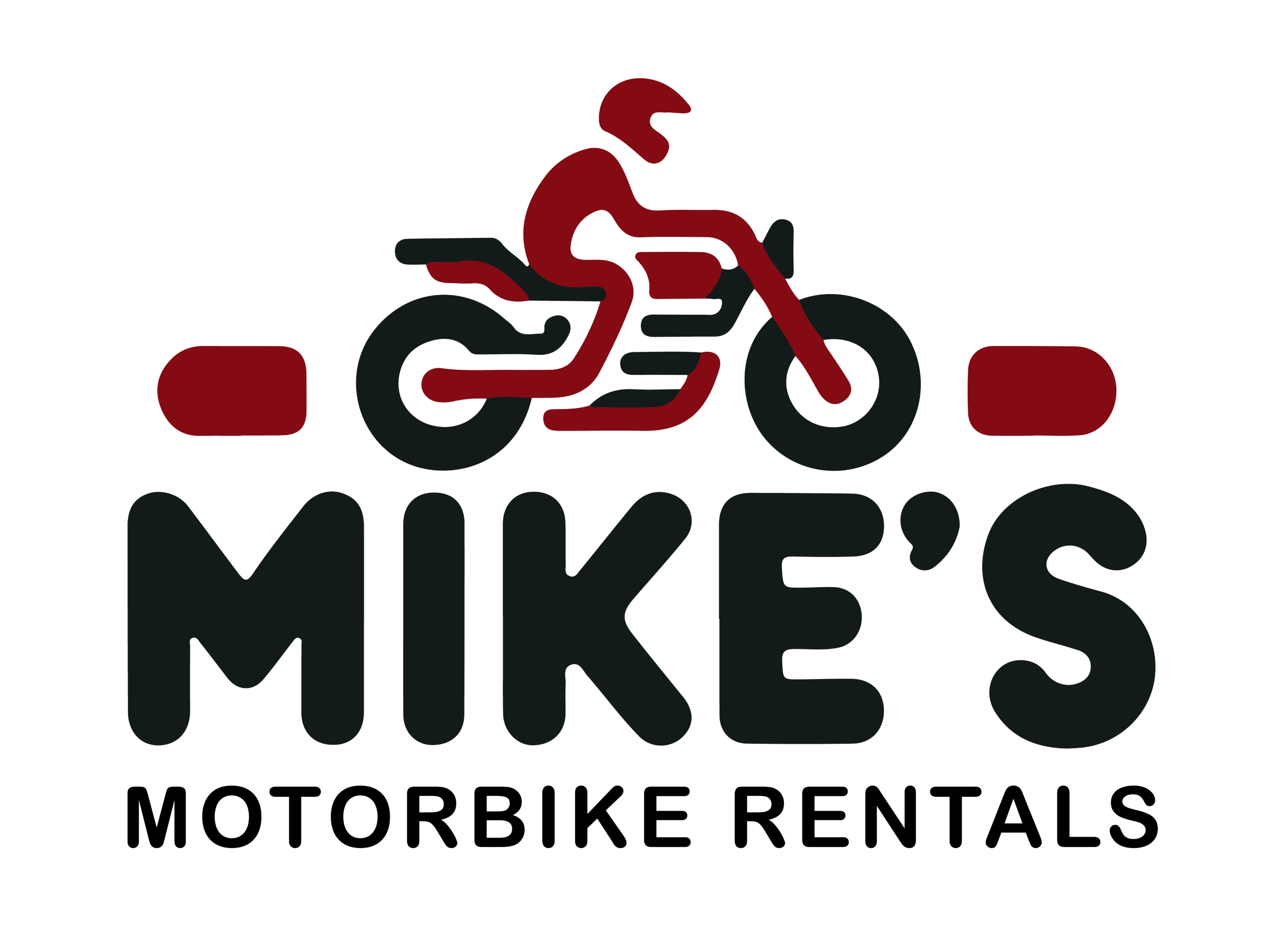 Mikes Motorbikes Logo